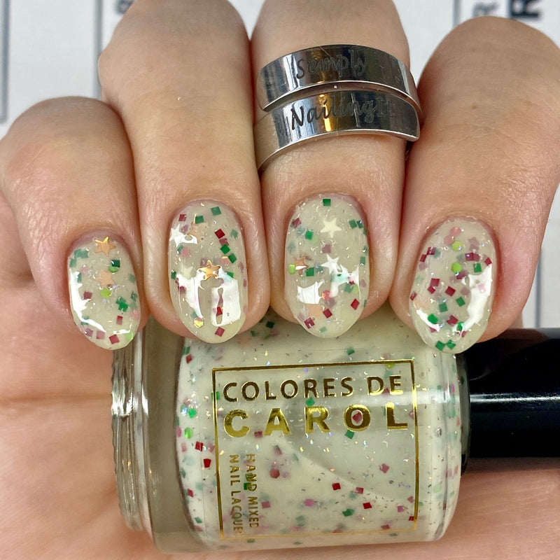 Colores de Carol - Planetary Crush Nail Polish