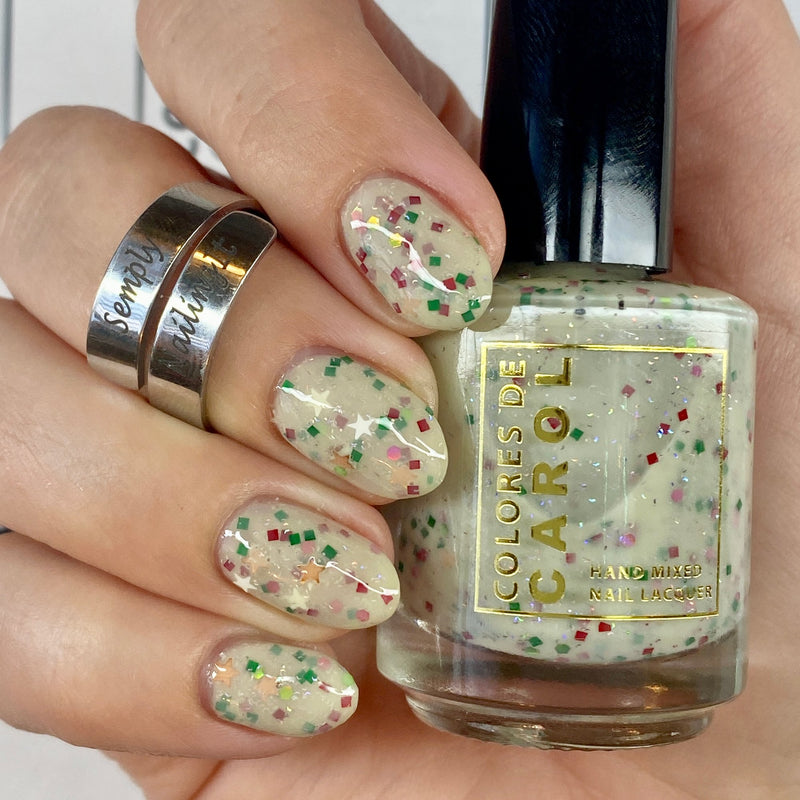 Colores de Carol - Planetary Crush Nail Polish