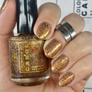 Colores de Carol - Aurora Escondida Nail Polish