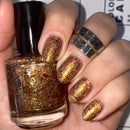 Colores de Carol - Aurora Escondida Nail Polish