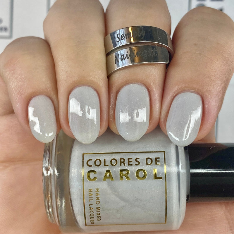 Colores de Carol - Lunar Holo Nail Polish