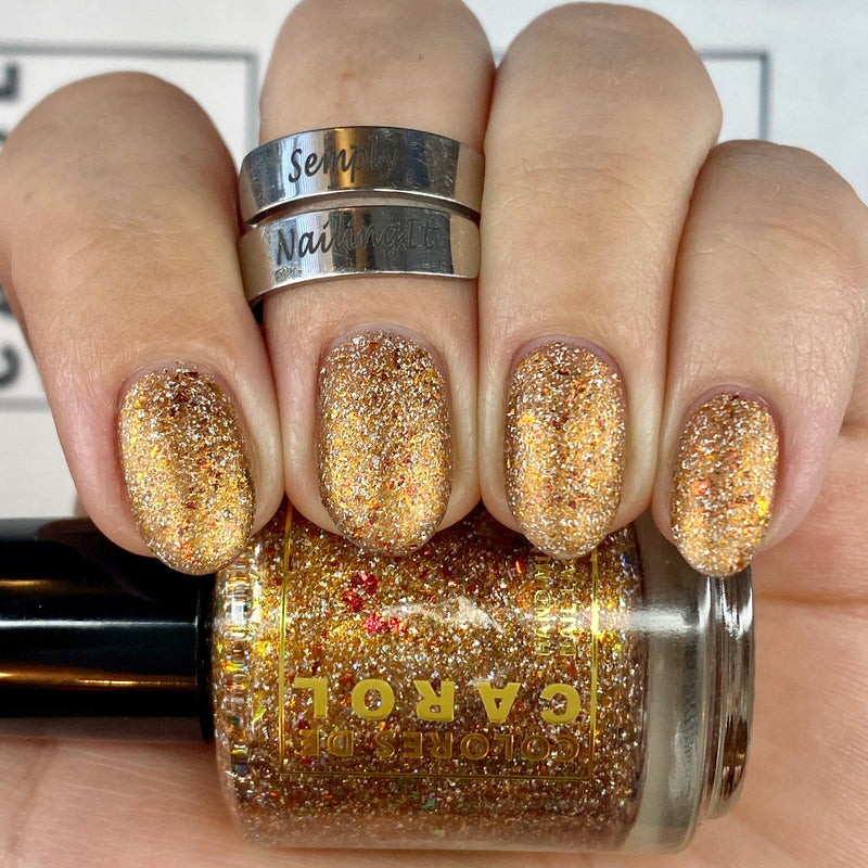 Colores de Carol - Aurora Escondida Nail Polish