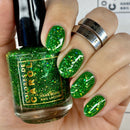 Colores de Carol - Green Dream Nail Polish