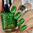 Colores de Carol - Green Dream Nail Polish