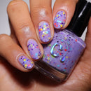 Colores de Carol - Petals in Motion Nail Polish