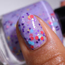 Colores de Carol - Petals in Motion Nail Polish