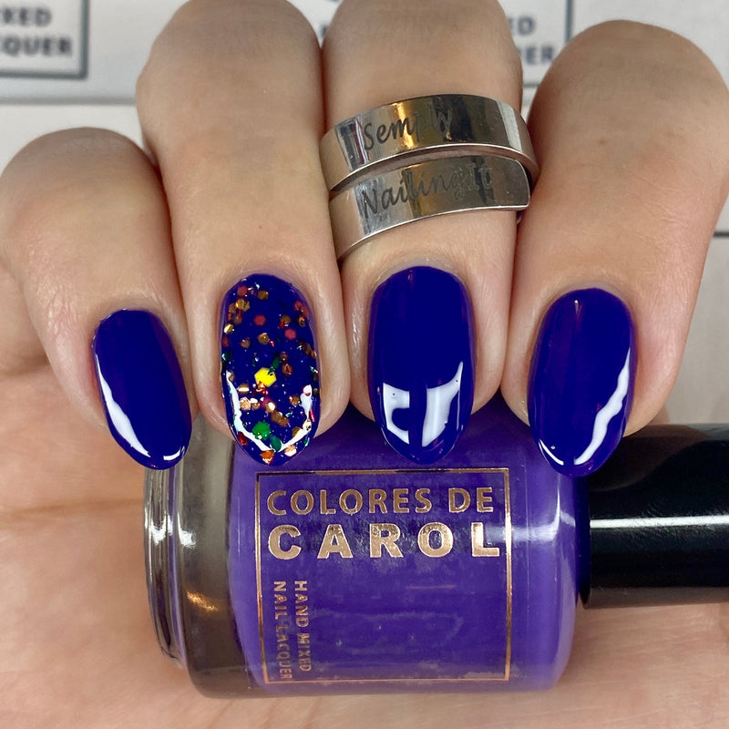 Colores de Carol - Happy Endings Only Nail Polish