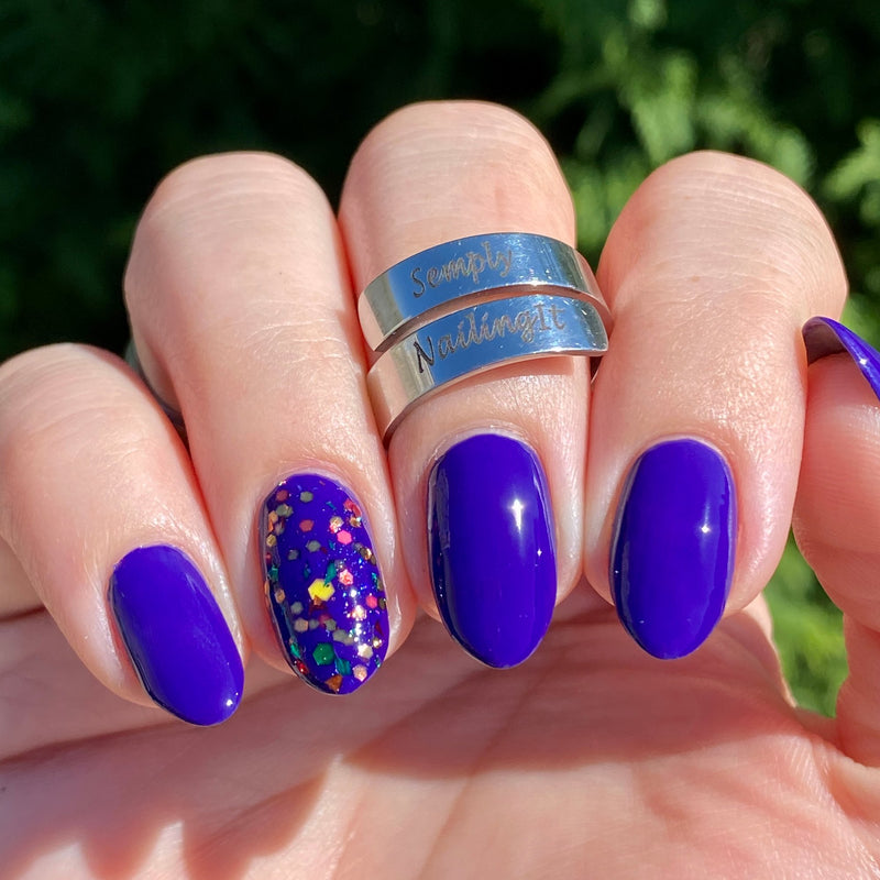 Colores de Carol - Happy Endings Only Nail Polish