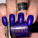 Colores de Carol - Zero Gravity Nail Polish