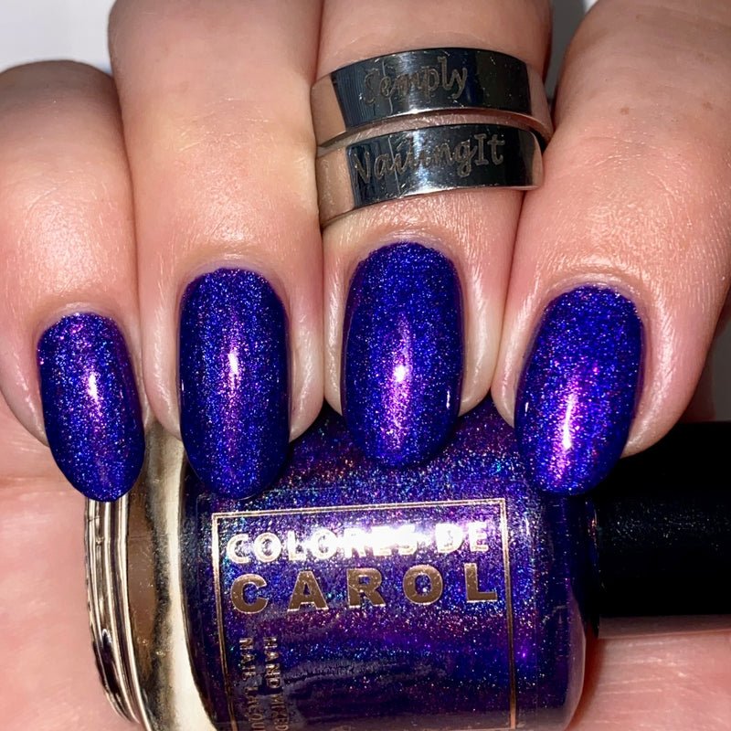 Colores de Carol - Zero Gravity Nail Polish