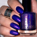 Colores de Carol - Zero Gravity Nail Polish