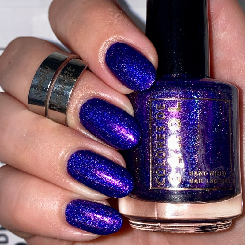 Colores de Carol - Zero Gravity Nail Polish