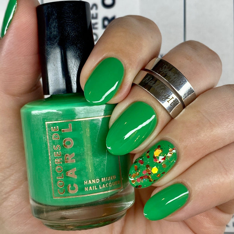 Colores de Carol - Unexpected Chapter Nail Polish