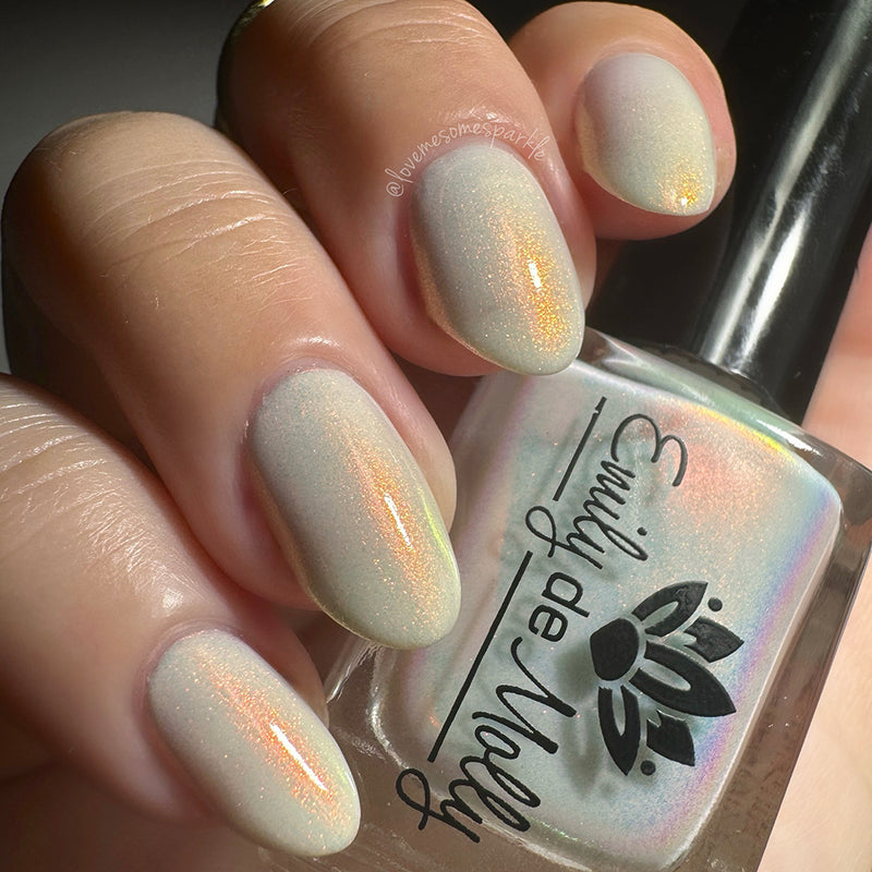 Emily De Molly - Match Made In Heaven Nail Polish