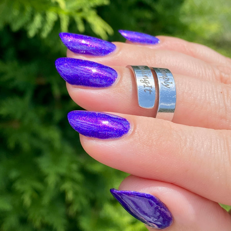 Colores de Carol - Zero Gravity Nail Polish