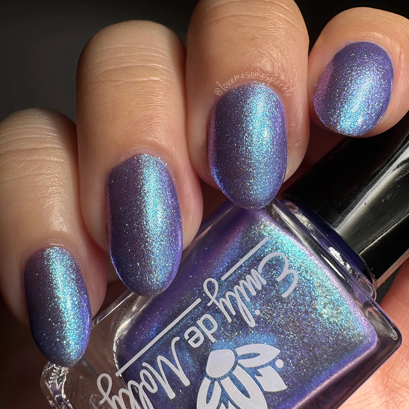 Emily De Molly - Check Again Nail Polish