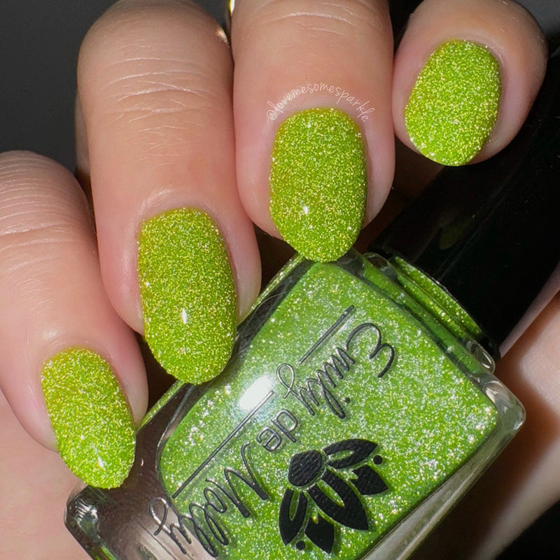 Emily De Molly - Wished For Tomorrow Nail Polish (Flash Reflective)