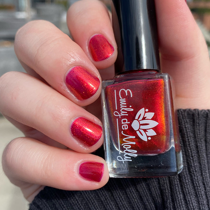 Emily De Molly - Never Needed More Nail Polish