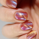 Emily De Molly - Sure Shot Nail Polish (Magnetic)