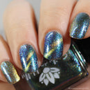 Emily De Molly - Liquid Light Nail Polish (Magnetic)