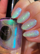 Phoenix - Astor Nail Polish (Flash Reflective)