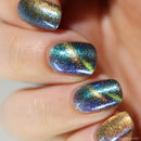 Emily De Molly - Liquid Light Nail Polish (Magnetic)