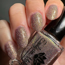 Emily De Molly - All That I Wanted Nail Polish (Flash Reflective)