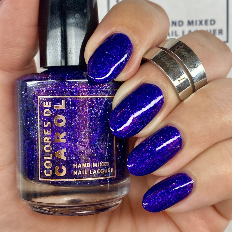 Colores de Carol - Chill To The Bone Nail Polish