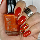 Colores de Carol - Cliffhanger Nail Polish
