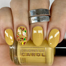Colores de Carol - Booked for Fall Nail Polish