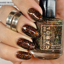 Colores de Carol - Shark Attackula Nail Polish