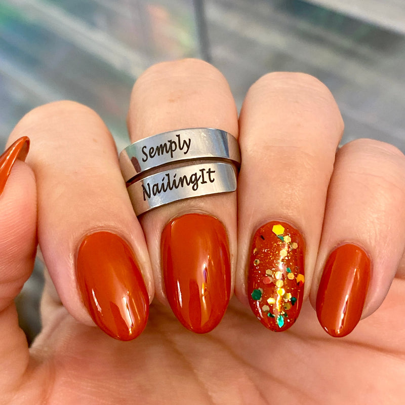 Colores de Carol - Cliffhanger Nail Polish