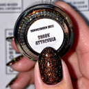 Colores de Carol - Shark Attackula Nail Polish