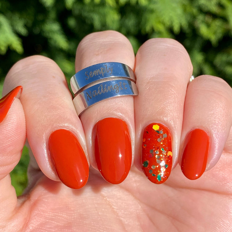 Colores de Carol - Cliffhanger Nail Polish