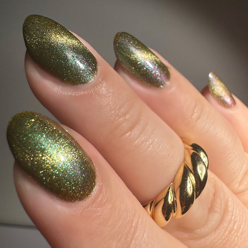 Emily De Molly - After The Fall Nail Polish (Magnetic)