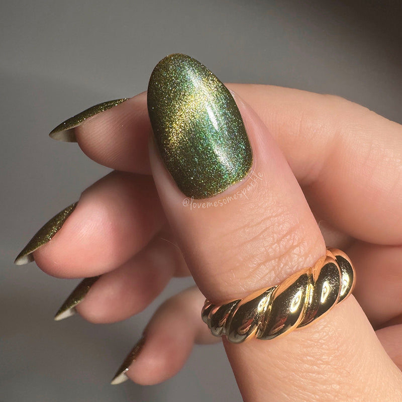 Emily De Molly - After The Fall Nail Polish (Magnetic)