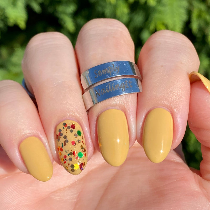 Colores de Carol - Booked for Fall Nail Polish