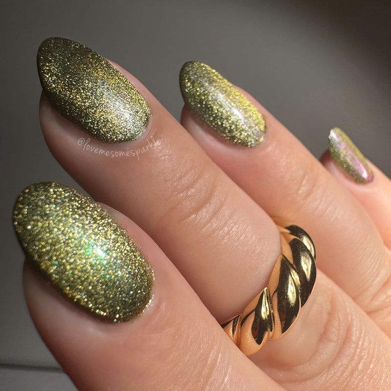 Emily De Molly - After The Fall Nail Polish (Magnetic)