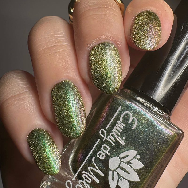 Emily De Molly - After The Fall Nail Polish (Magnetic)