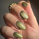 Emily De Molly - After The Fall Nail Polish (Magnetic)