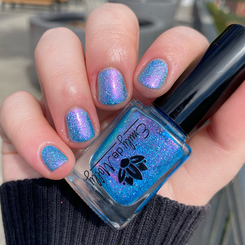 Emily De Molly - Thin Ice Nail Polish