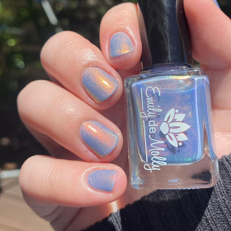 Emily De Molly - It’s Come To This Nail Polish