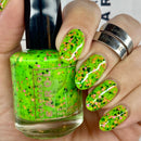 Colores de Carol - Zombie Mojito Nail Polish