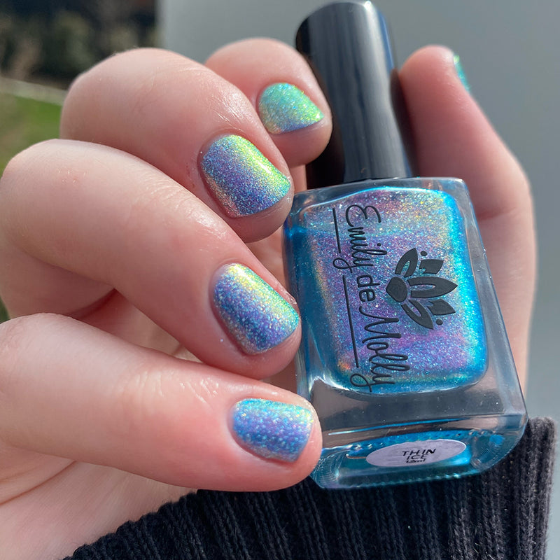 Emily De Molly - Thin Ice Nail Polish