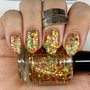 Colores de Carol - Lit-erary Leaves Nail Polish