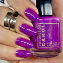 Colores de Carol - Roller-Ghoster Nail Polish