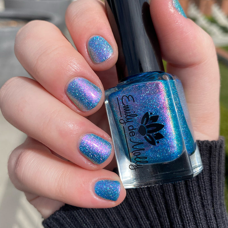 Emily De Molly - Thin Ice Nail Polish