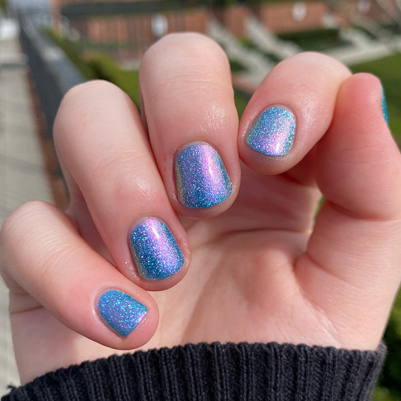 Emily De Molly - Thin Ice Nail Polish