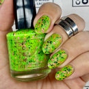Colores de Carol - Zombie Mojito Nail Polish