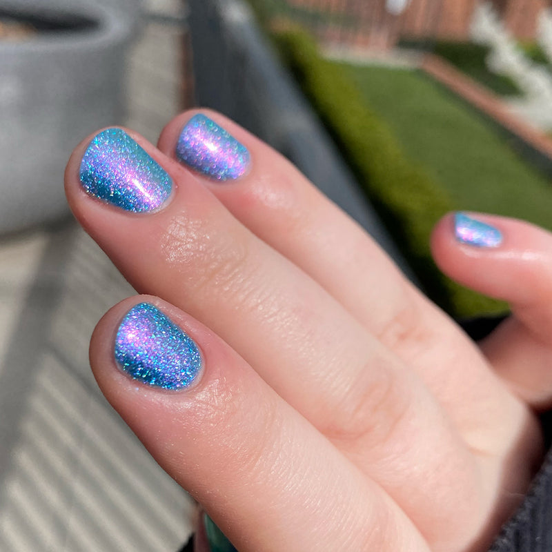 Emily De Molly - Thin Ice Nail Polish